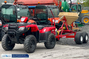 Logic System 40 Spreader Chassis - Tandem Axle