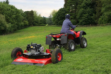 Logic TRM120 Rotary Mower