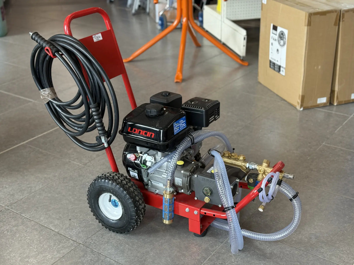 Loncin 6.5hp Petrol Pressure Washer | 2000PSI
