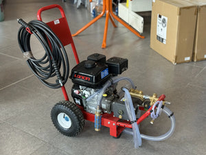 Loncin 6.5hp Petrol Pressure Washer | 2000PSI