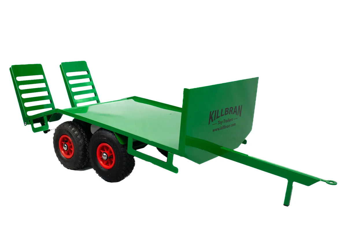 Killbran Low Loader Maxi Green