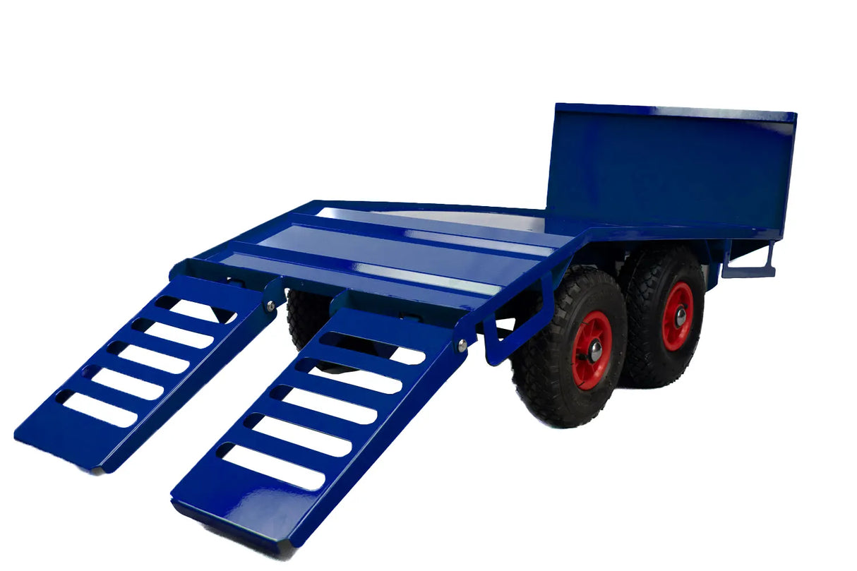Killbran Low Loader Maxi Blue