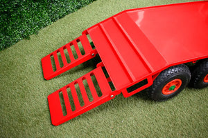 Killbran Low Loader Maxi Red