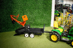 Killbran Low Loader Black