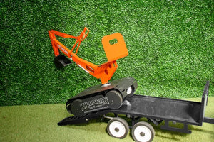 Killbran Low Loader Black