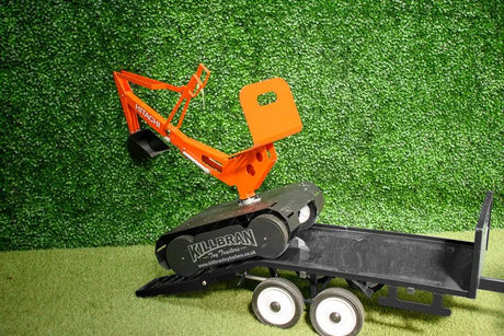 Killbran Low Loader Black