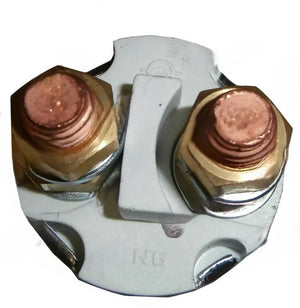 Cut Off Isolation Switch - Lucas Battery Terminal Switch with Fuse for Automotive Use