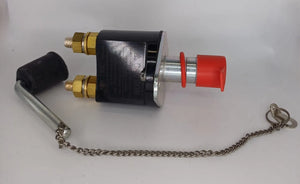 Heavy Duty Cut Off Isolation Switch - Premium 12/24V 250A Battery Disconnect Switch