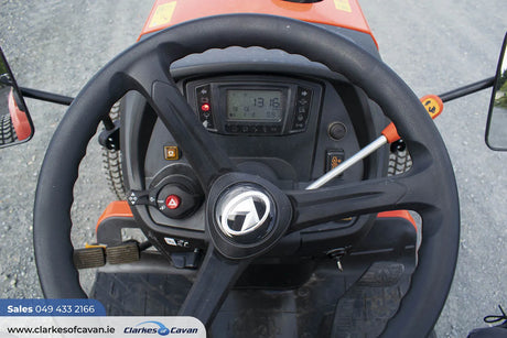 Kubota LX-351 ROPS Turf