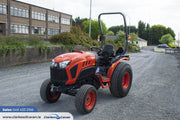 Kubota LX-351 ROPS Turf