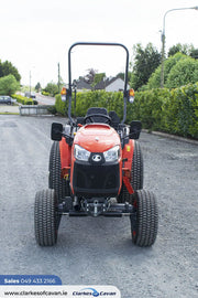 Kubota LX-351 ROPS Turf
