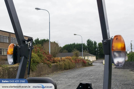 Kubota LX-351 ROPS Agri