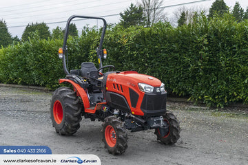 Kubota LX-351 ROPS Agri