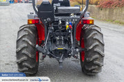Kubota LX-351 ROPS Agri