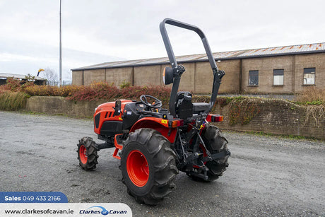 Kubota LX-351 ROPS Agri