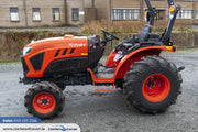 Kubota LX-351 ROPS Agri