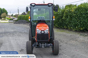 Kubota LX-401 Cab