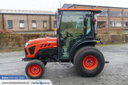 Kubota LX-401 Cab