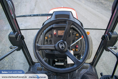 Kubota LX-351 Cab