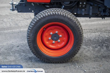 Kubota LX-351 Cab
