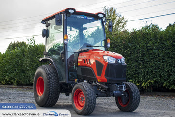 Kubota LX-351 Cab