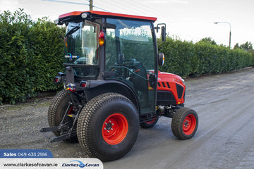 Kubota LX-351 Cab