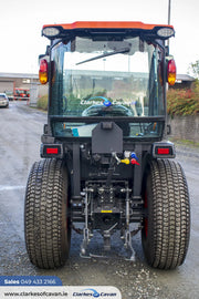 Kubota LX-351 Cab