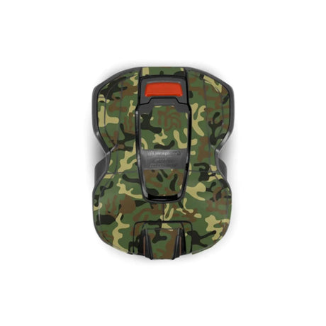 Husqvarna Automower® Camo Decal Sticker Kit