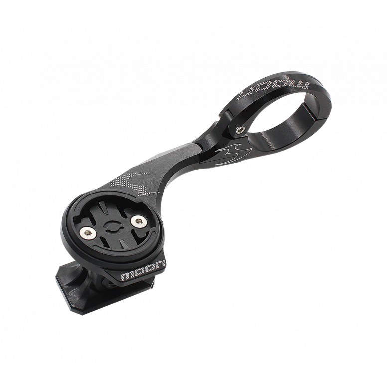 Moon Sport M-01-P Garmin Handlebar Mount - CNC Aluminium for Wahoo, GoPro, and Moon Lights