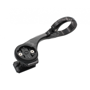 Moon Sport M-01-P Garmin Handlebar Mount - CNC Aluminium for Wahoo, GoPro, and Moon Lights