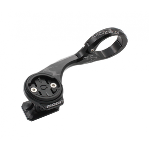 Moon Sport M-01-P Garmin Handlebar Mount - CNC Aluminium for Wahoo, GoPro, and Moon Lights