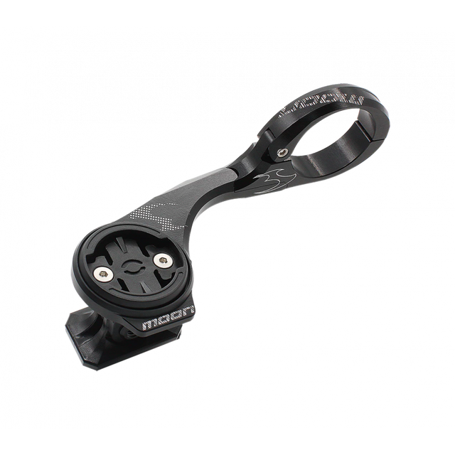 Moon Sport M-01-P Garmin Handlebar Mount - CNC Aluminium for Wahoo, GoPro, and Moon Lights