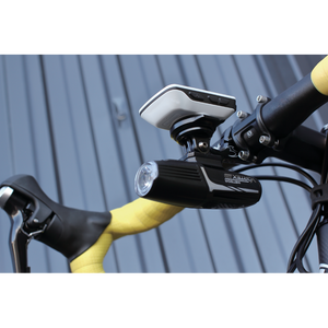 Moon Sport M-01-P Garmin Handlebar Mount - CNC Aluminium for Wahoo, GoPro, and Moon Lights