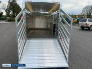 M-Tec 14ft x 6ft Tri Axle Livestock Trailer