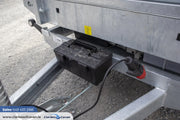 M-Tec 8ft x 5ft Tipping Trailer