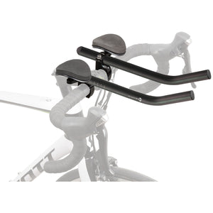 M-Wave Aero H Triathlon Extensions - 31.8mm - black