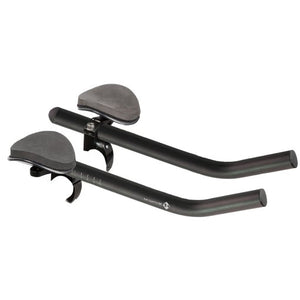 M-Wave Aero H Triathlon Extensions - 31.8mm - black
