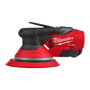 Milwaukee M12FROS5-502X 150mm Orbital Sander Kit