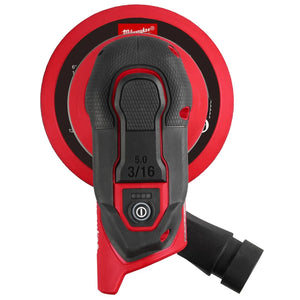 Milwaukee M12FROS5-502X 150mm Orbital Sander Kit