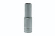 10-36mm Teng Tools 1/2'' Drive, Deep, 12 Point Sockets - 13mm