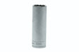 10-36mm Teng Tools 1/2'' Drive, Deep, 12 Point Sockets - 19mm