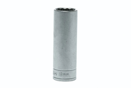 10-36mm Teng Tools 1/2'' Drive, Deep, 12 Point Sockets - 19mm