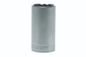 10-36mm Teng Tools 1/2'' Drive, Deep, 12 Point Sockets - 32mm