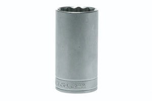 10-36mm Teng Tools 1/2'' Drive, Deep, 12 Point Sockets - 32mm