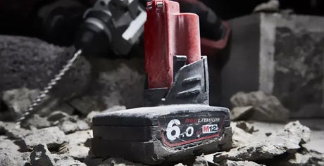 Milwaukee M12 FUEL ½" Compact Impact Wrench | 745 Nm Nut-Busting Torque