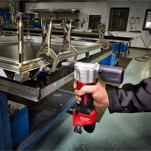 Milwaukee M12 Rivet Gun - Cordless Sub Compact Rivet Tool 12V Bare Unit (M12 BPRT-0)