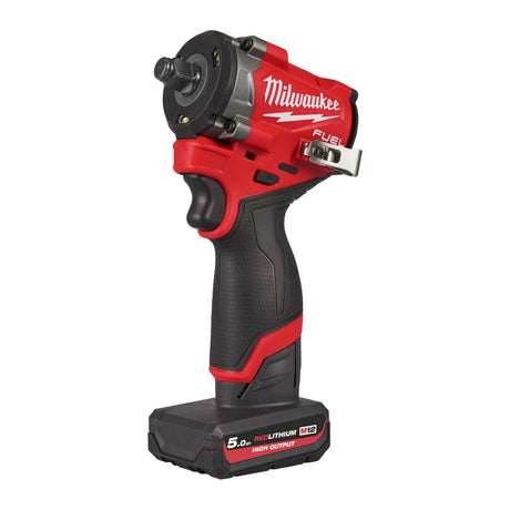Milwaukee M12 FUEL ½" Compact Impact Wrench | 745 Nm Nut-Busting Torque