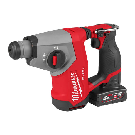 Milwaukee M12 12V FUEL 16mm SDS+ Hammer Drill (Bare Unit)