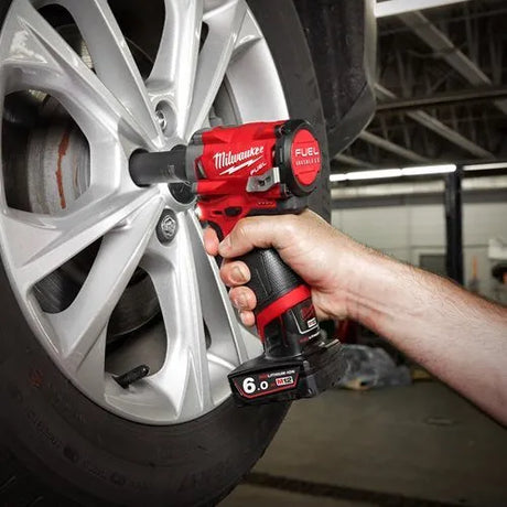 Milwaukee M12 Fuel Sub Compact ⅜″ Impact Wrench