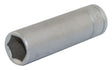 Teng Tools M140604-C 1/4" Deep Socket 6 pt Metric 4mm